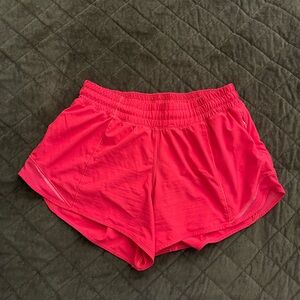 Hotty Hot Low-Rise Lined Short 4”